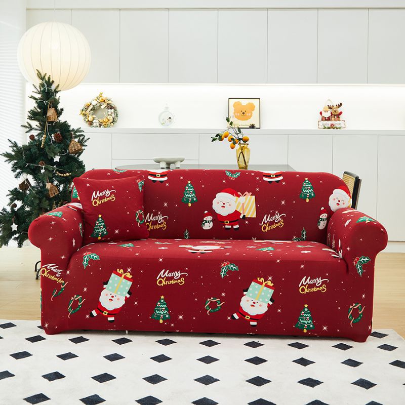 Christmas Sofa Cover