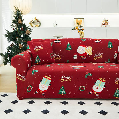 Christmas Sofa Cover