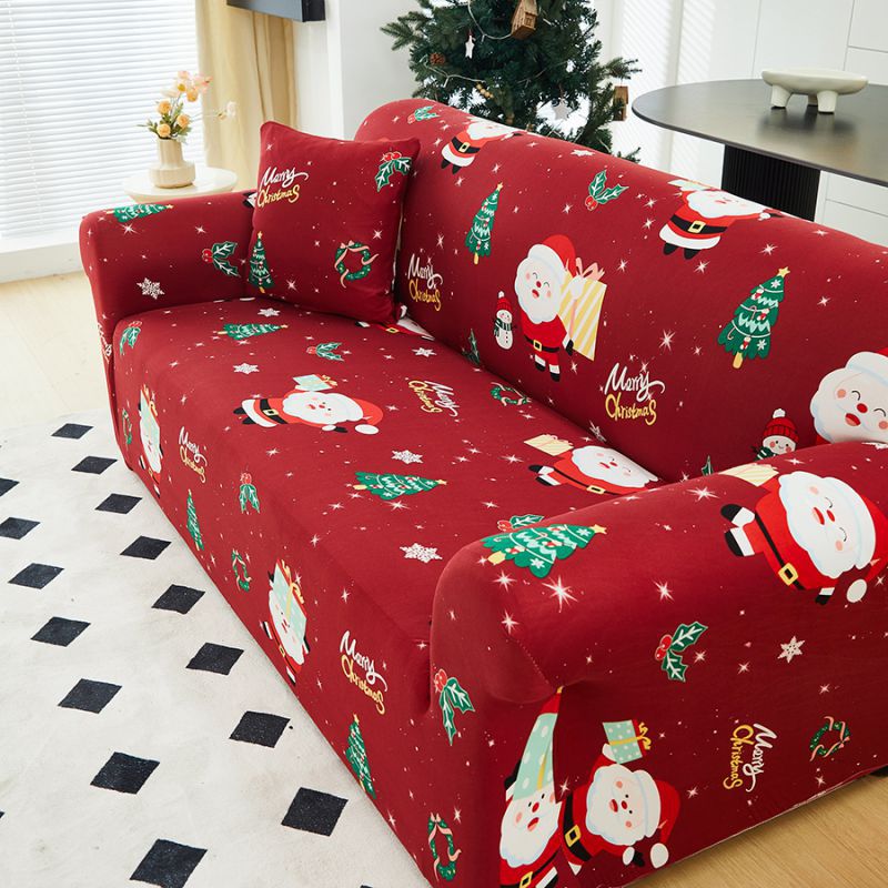 Christmas Sofa Cover