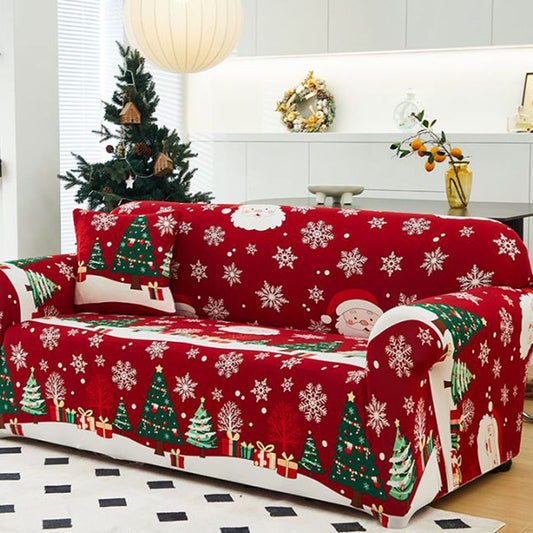 Christmas Sofa Cover