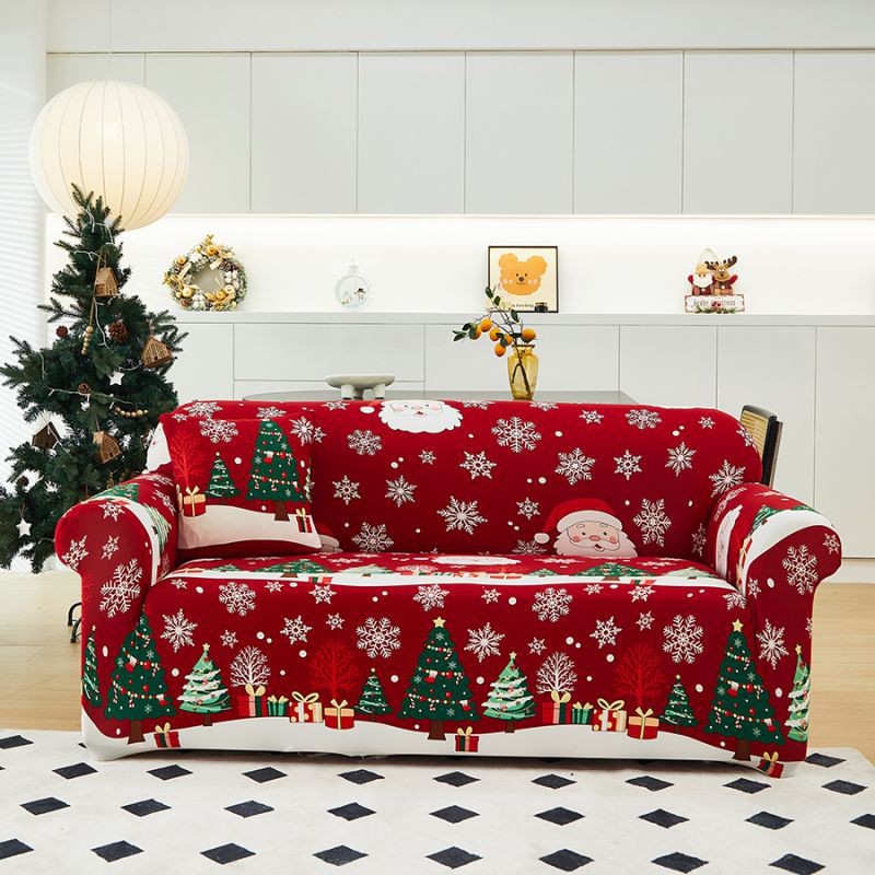 Christmas Sofa Cover