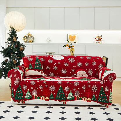 Christmas Sofa Cover