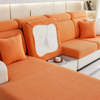 Sofa Couch Cover  Washable Furniture Covers Sofa Slipcover Set